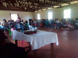 Kisii south Baptist Association