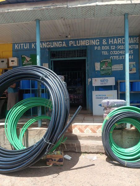 Kitui Kyangunga Plumbering And Hardware