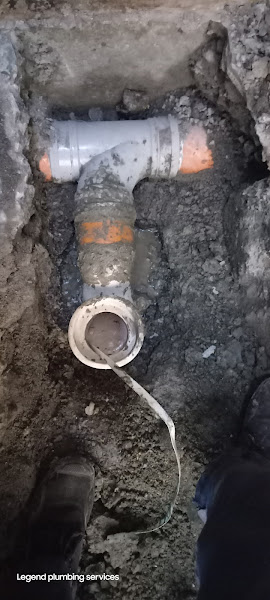 LEGEND PLUMBING SERVICES