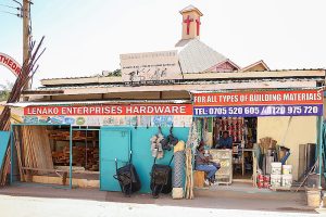 LENAKO HARDWARE