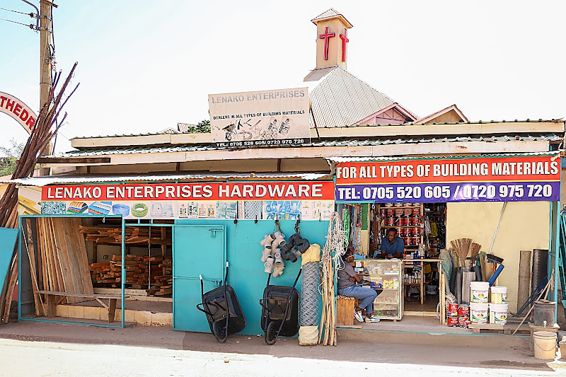 LENAKO HARDWARE