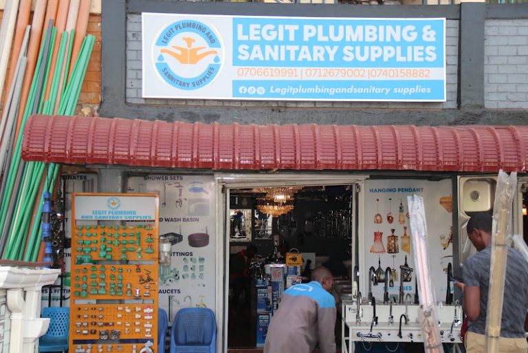 Legit Plumbing and Sanitary Supplies