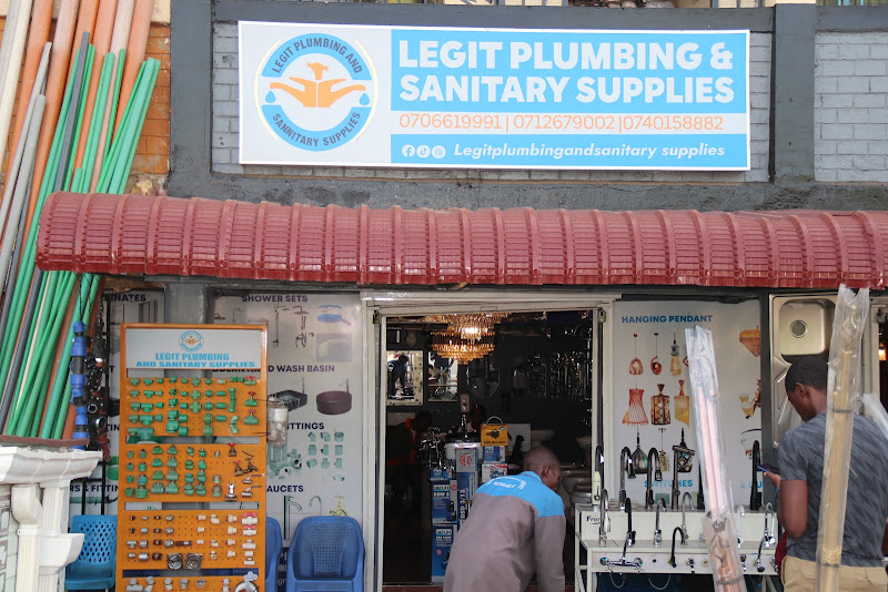 Legit Plumbing and Sanitary Supplies