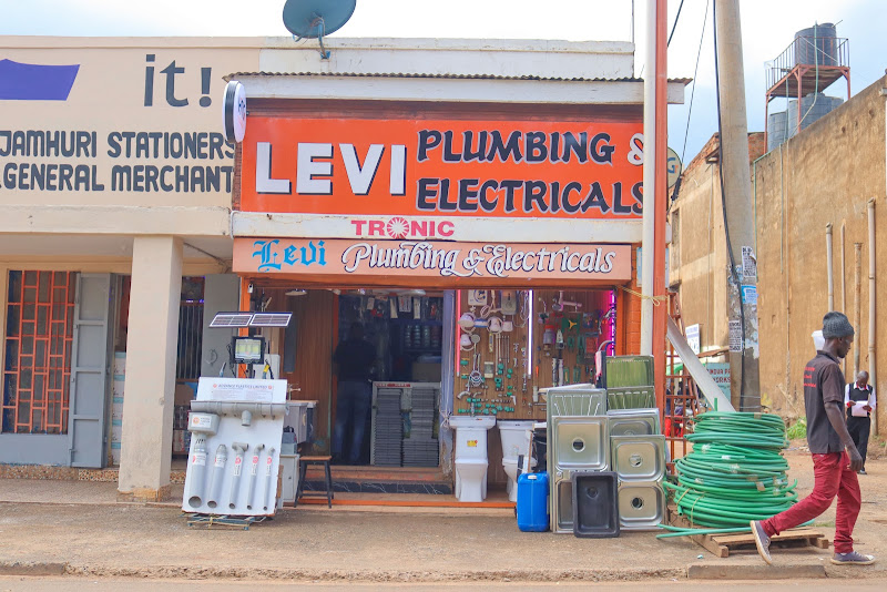 Levi Plumbing And Electrical Ltd