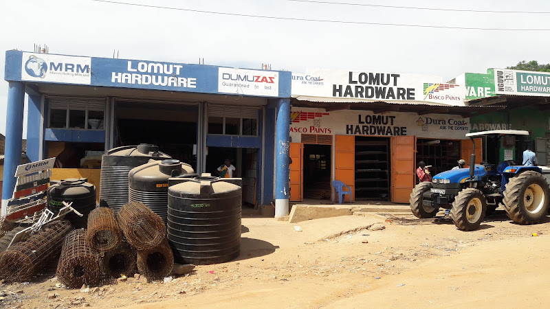 Lomut Hardware