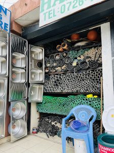 MAHAN PLUMBING HARDWARE