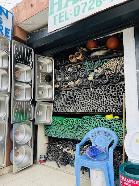MAHAN PLUMBING HARDWARE