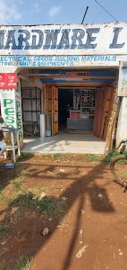 MELSON HARDWARE LIMITED