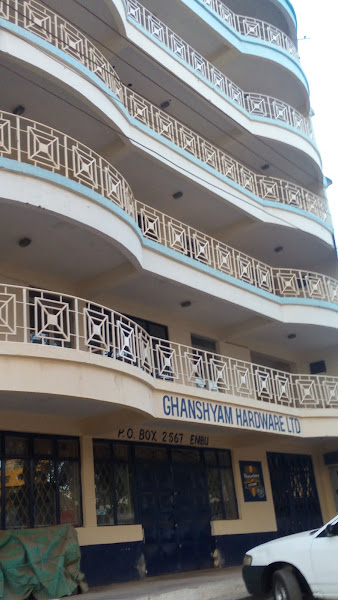 MWALIMU HARDWARE-BValley