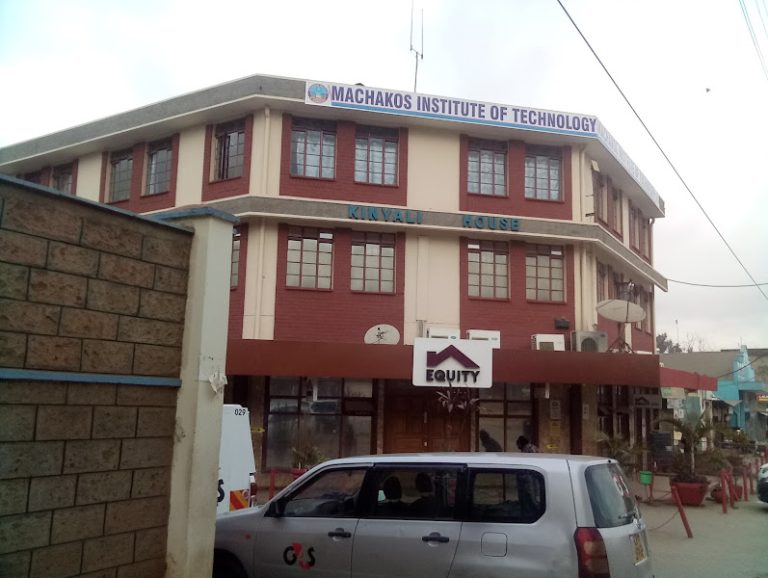 Machakos Institute of Technology
