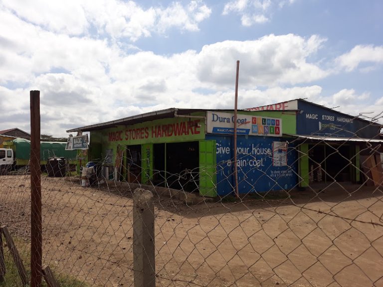 Magic stores Hardware Ltd