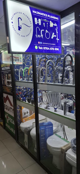 Majimatics Plumbing Supplies and Services