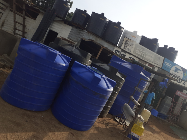 Maknak Ltd Brilliance Plumbing & Gen Contractors