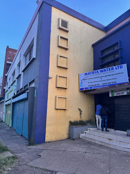 Matrix water ltd