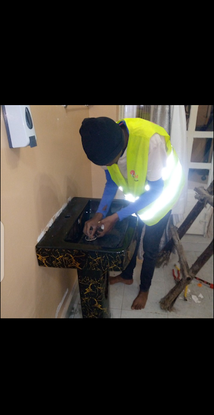 Mega plumbing
