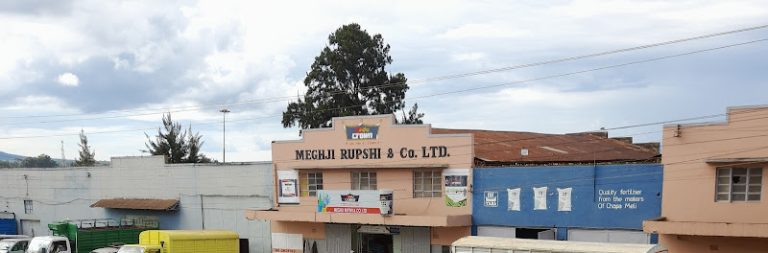 Meghji Rupshi & Co. Ltd.