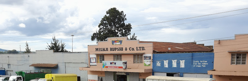 Meghji Rupshi & Co. Ltd.