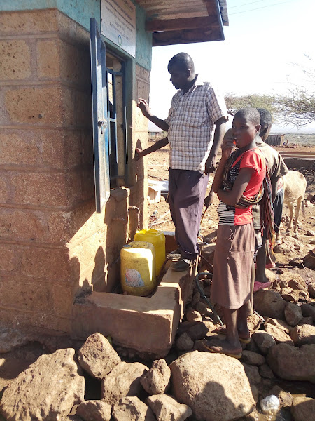 Meru County Rural Water and Sanitation Services Co.LTD (MeRuWASCO)