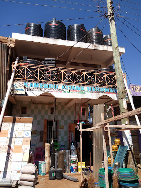 Mi Kenya Plumbers Hardware