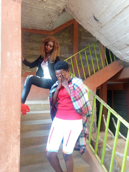 Mjengo Hardware And Mwatu Cereals Store .