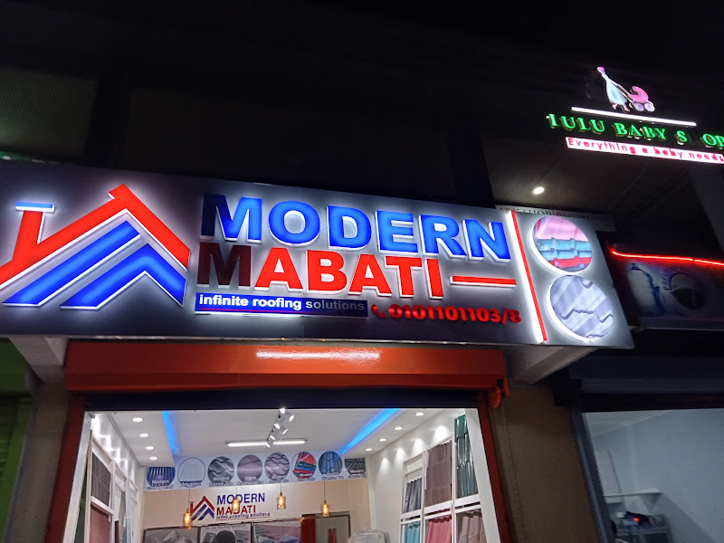 Modern Mabati-Kenol Branch
