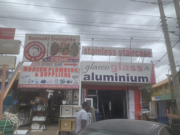 Modern Plumbers & Suppliers