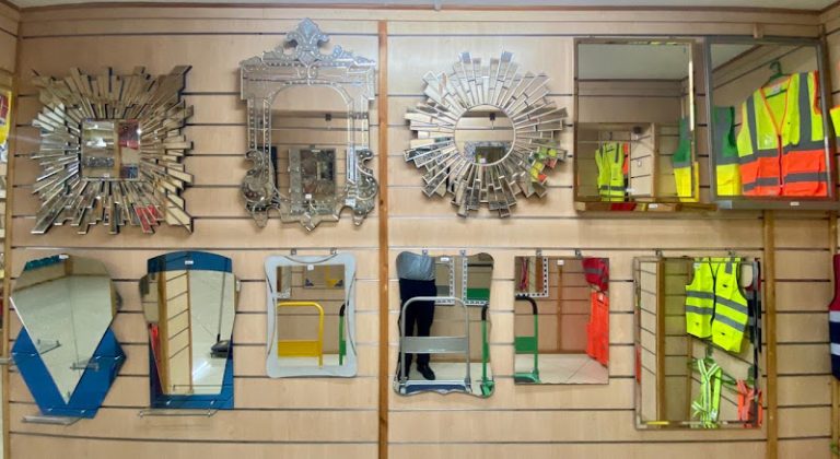 Mohamedi Hardware & General Supply Co