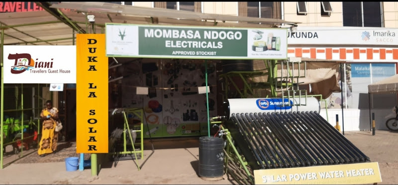 Mombasa Ndogo Electrical and plumbing Supplies