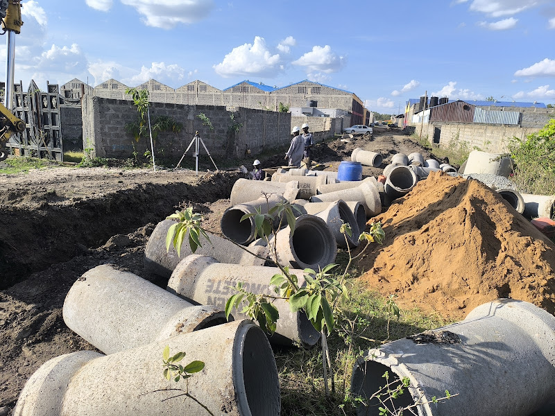 Mukasi Builders (K) Ltd