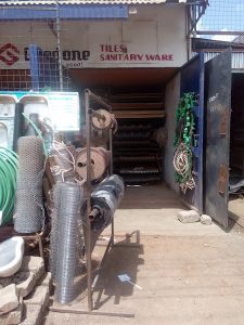Mukenya Hardware And Timber