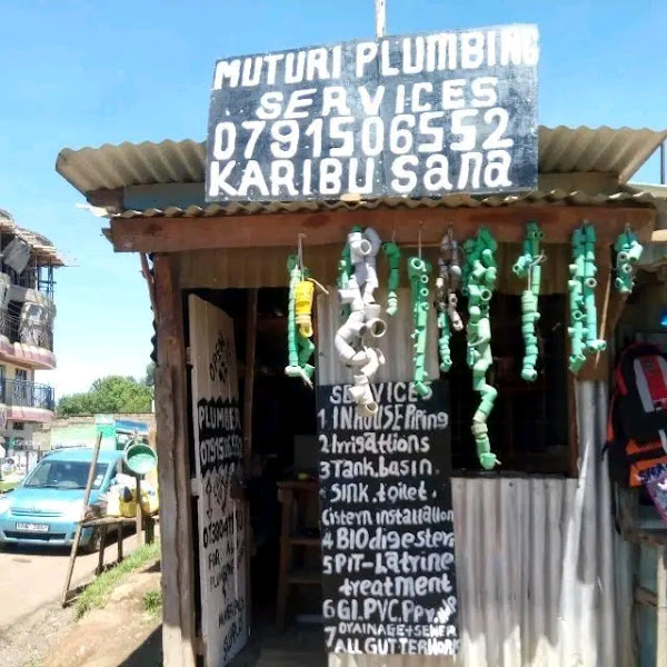 Muturi Plumbing Services