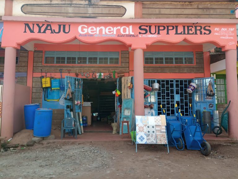 NJOWA HARDWARE