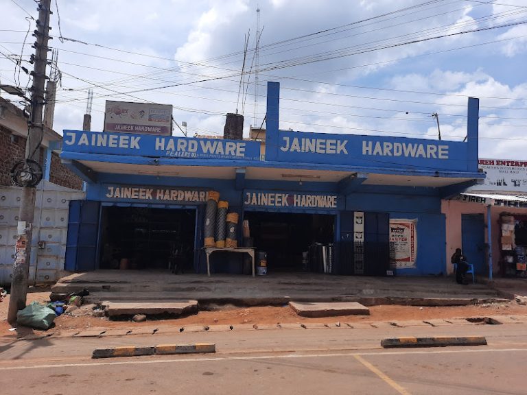 Nakuwess Hardware