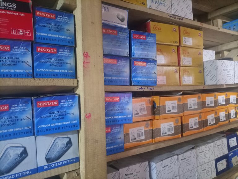 Namikuk Hardware & Electrical