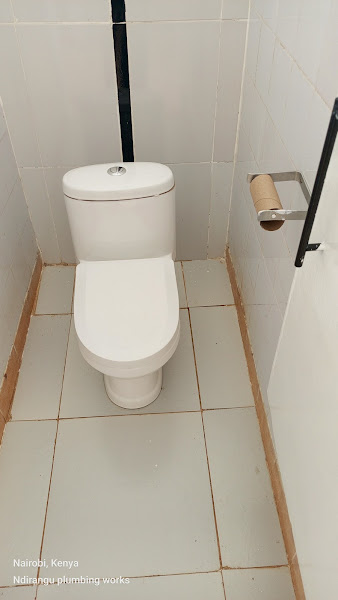 Ndirangu plumbing works
