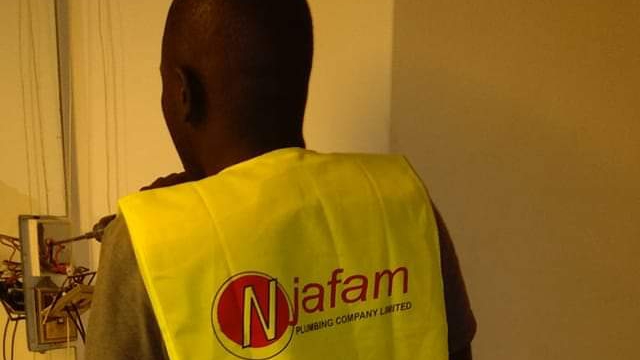 Njafam Plumbing Company
