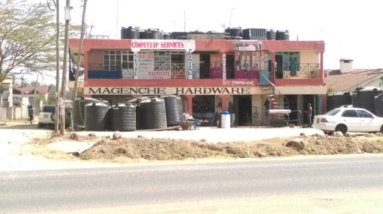 Njesh Jockmark Hardware