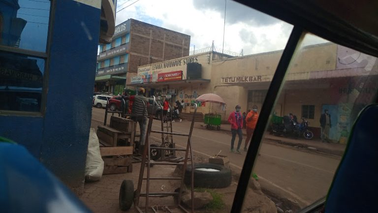 Nyeri Choice Hardware Ltd