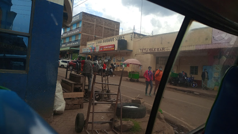 Nyeri Choice Hardware Ltd
