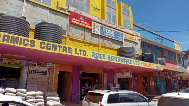 Nyeri Mighty Hardware