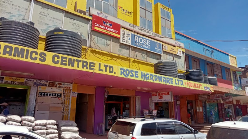 Nyeri Mighty Hardware