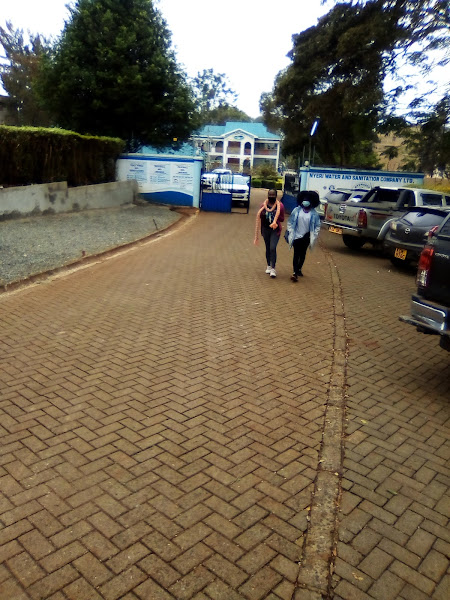 Nyeri Water & Sanitation Company