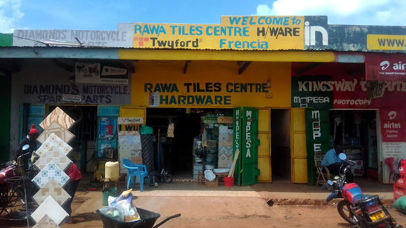 Omsai Hardware