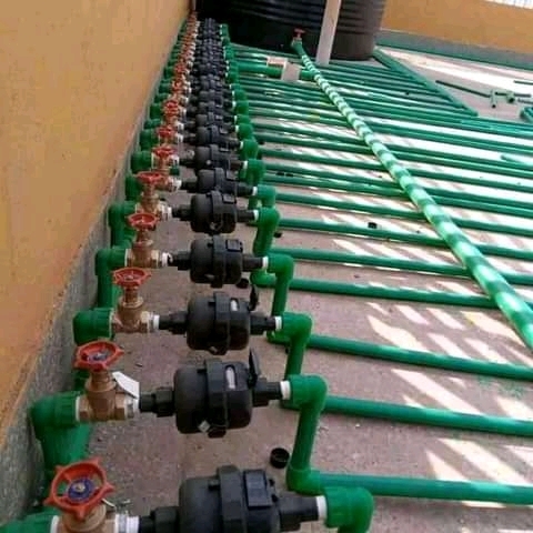 Osebe Plumbers