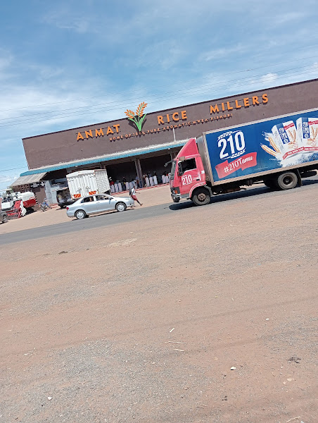 P.I Karaba market