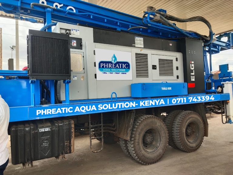 Phreatic Aqua Solutions