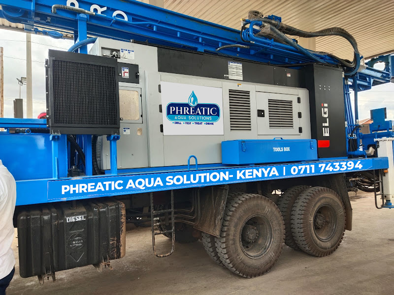 Phreatic Aqua Solutions