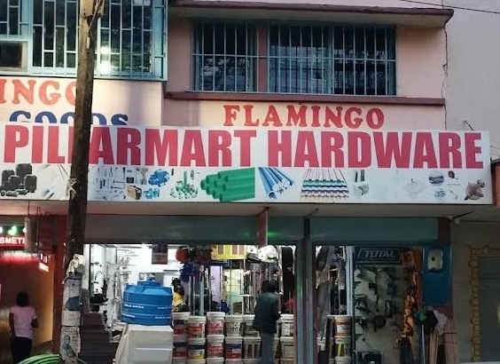 Pillarmart Hardware(plumbing &general hardware)