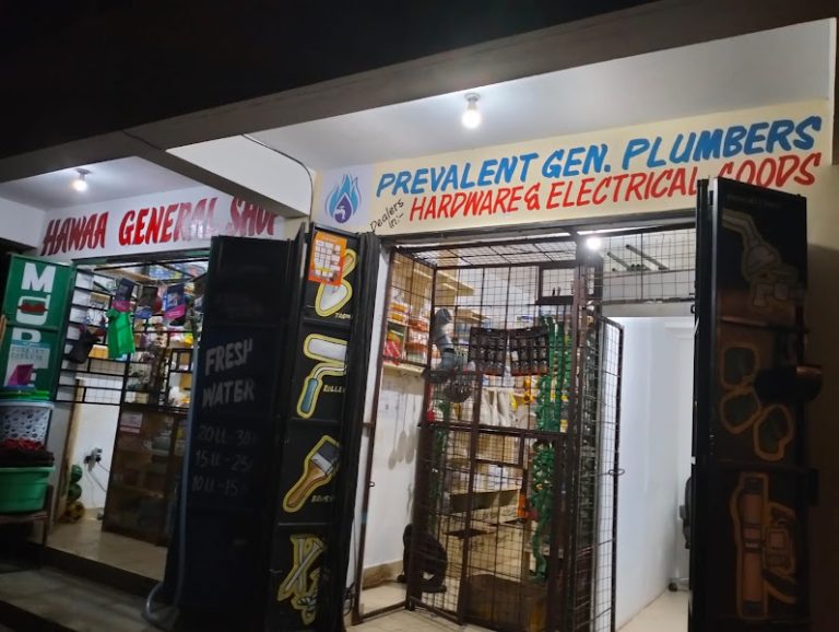 Prevalent General Plumbers