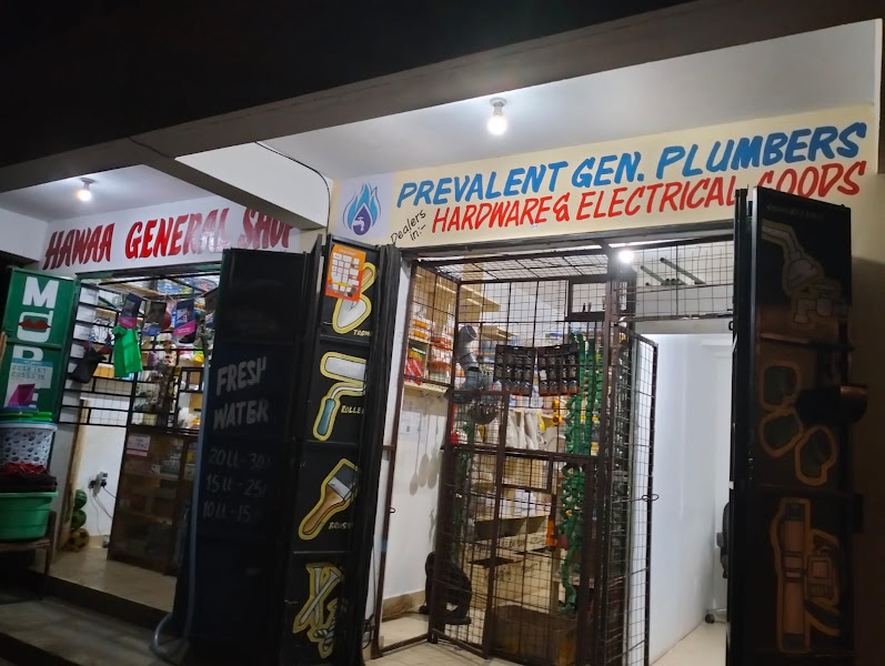 Prevalent General Plumbers